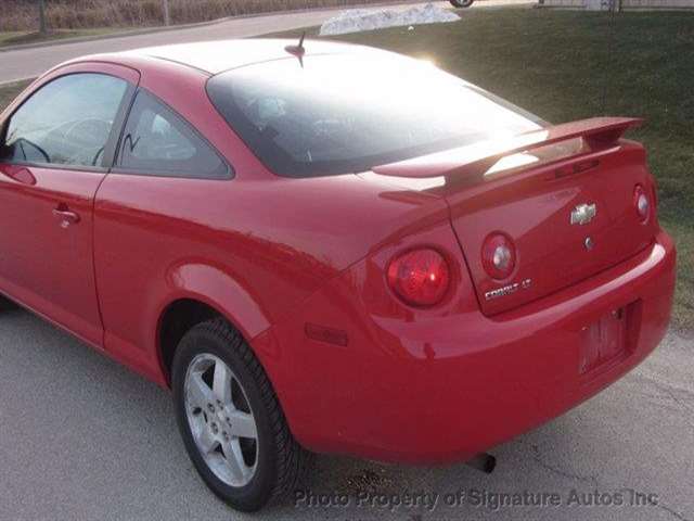 Chevrolet Cobalt 2009 photo 26